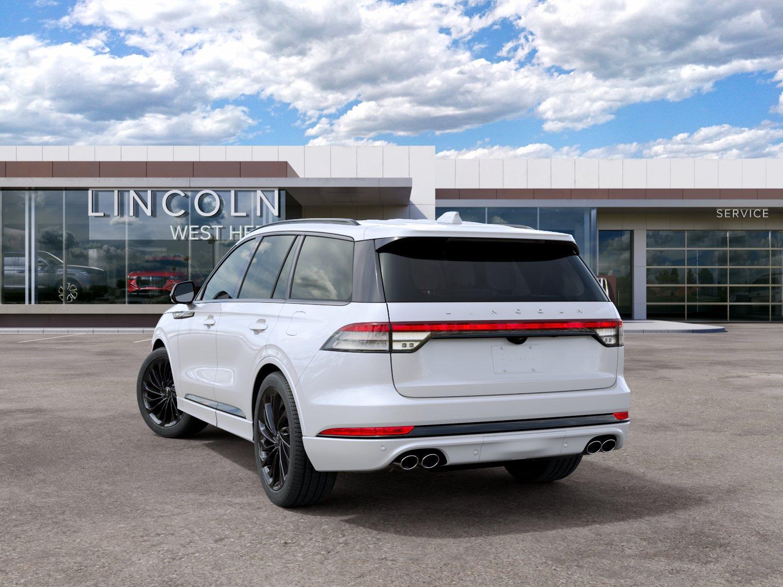 New 2027  Lincoln Reserve image 4