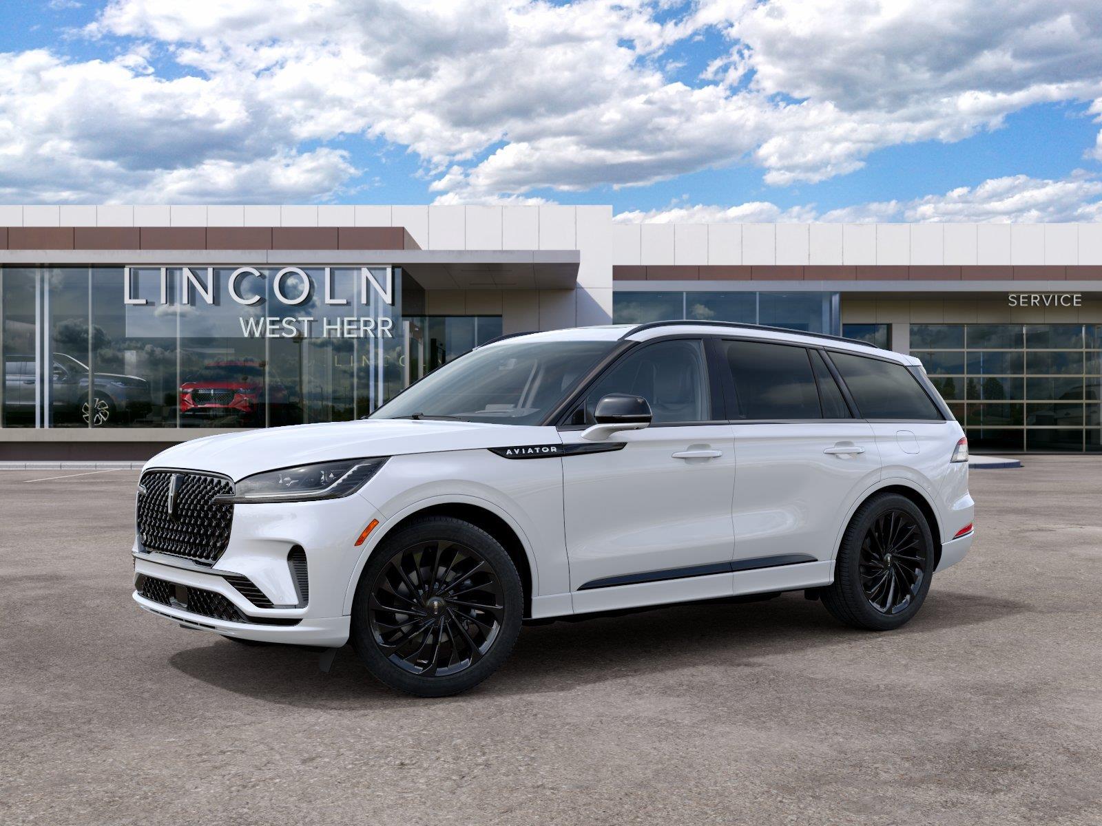 New 2027  Lincoln Reserve image 2