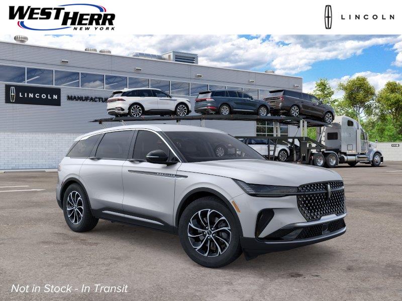GY 2026 Lincoln Nautilus SUV / Crossover All-Wheel Drive 8-Speed Automatic