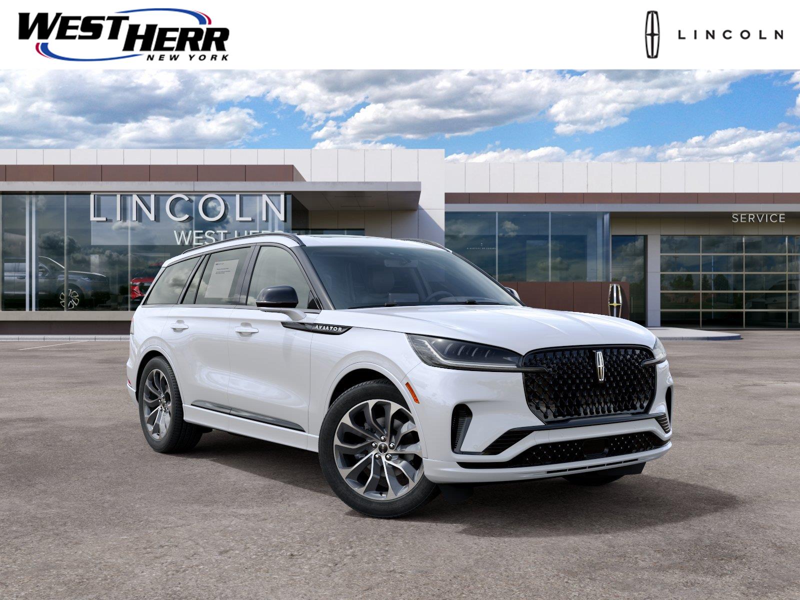 2027 Lincoln Aviator Premiere