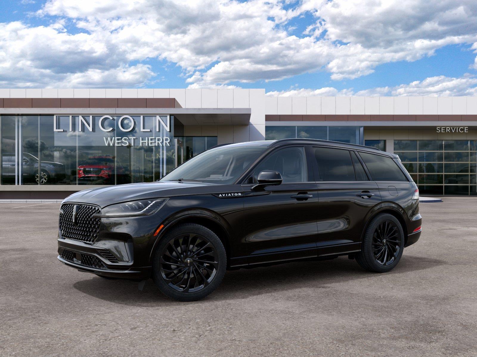 New 2027 BK Lincoln Reserve image 2