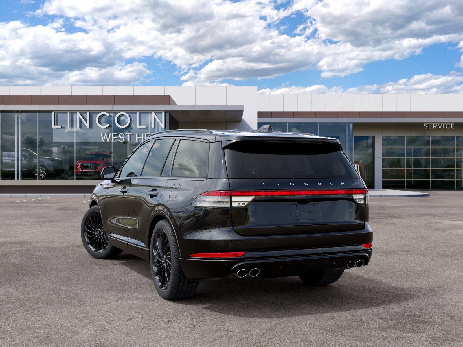 New 2027 BK Lincoln Reserve image 4