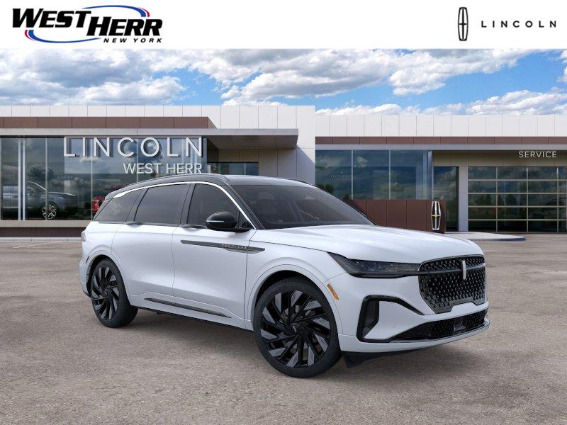 2026 Lincoln Nautilus Black Label