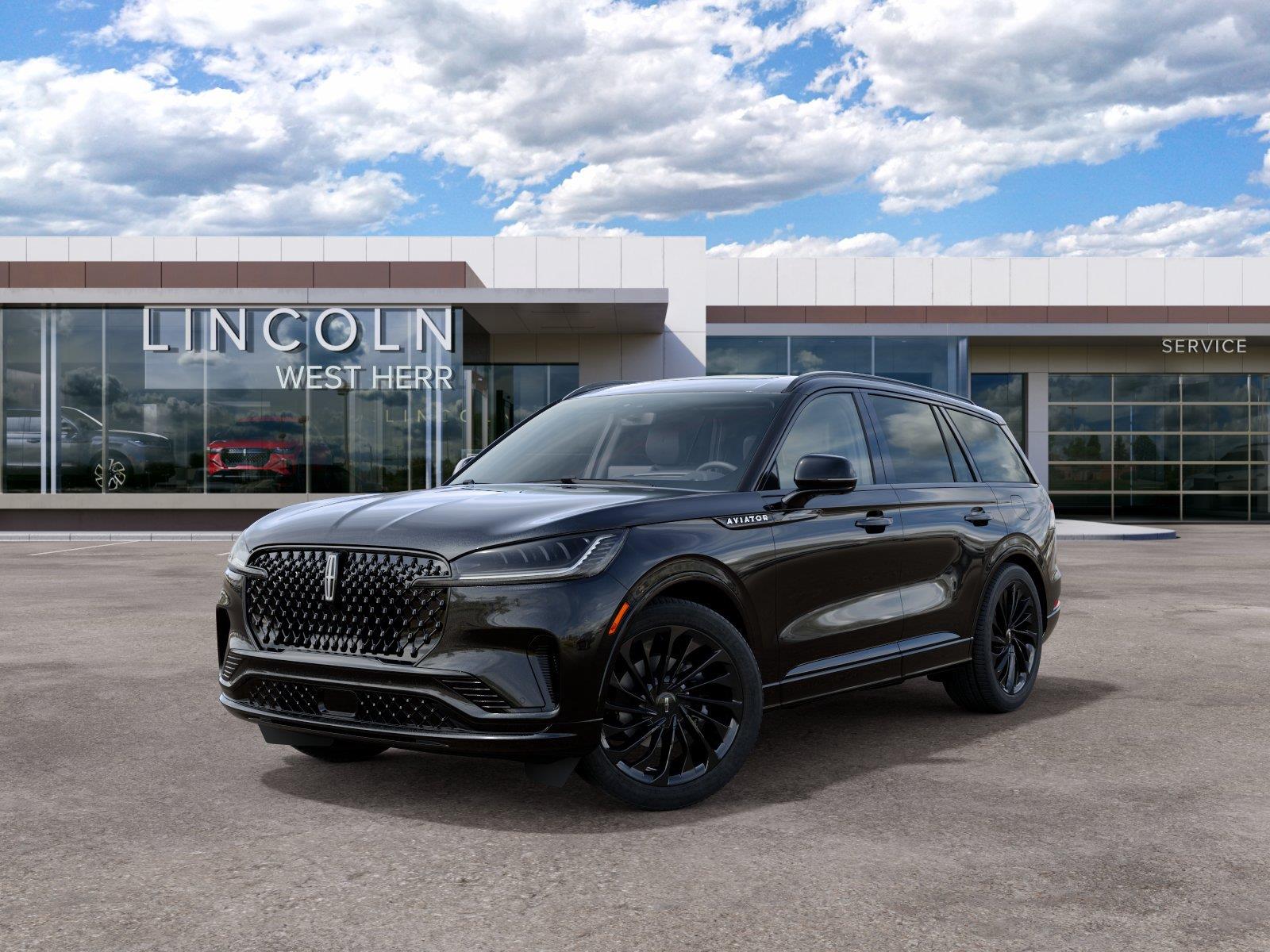 New 2027 BK Lincoln Reserve image 3