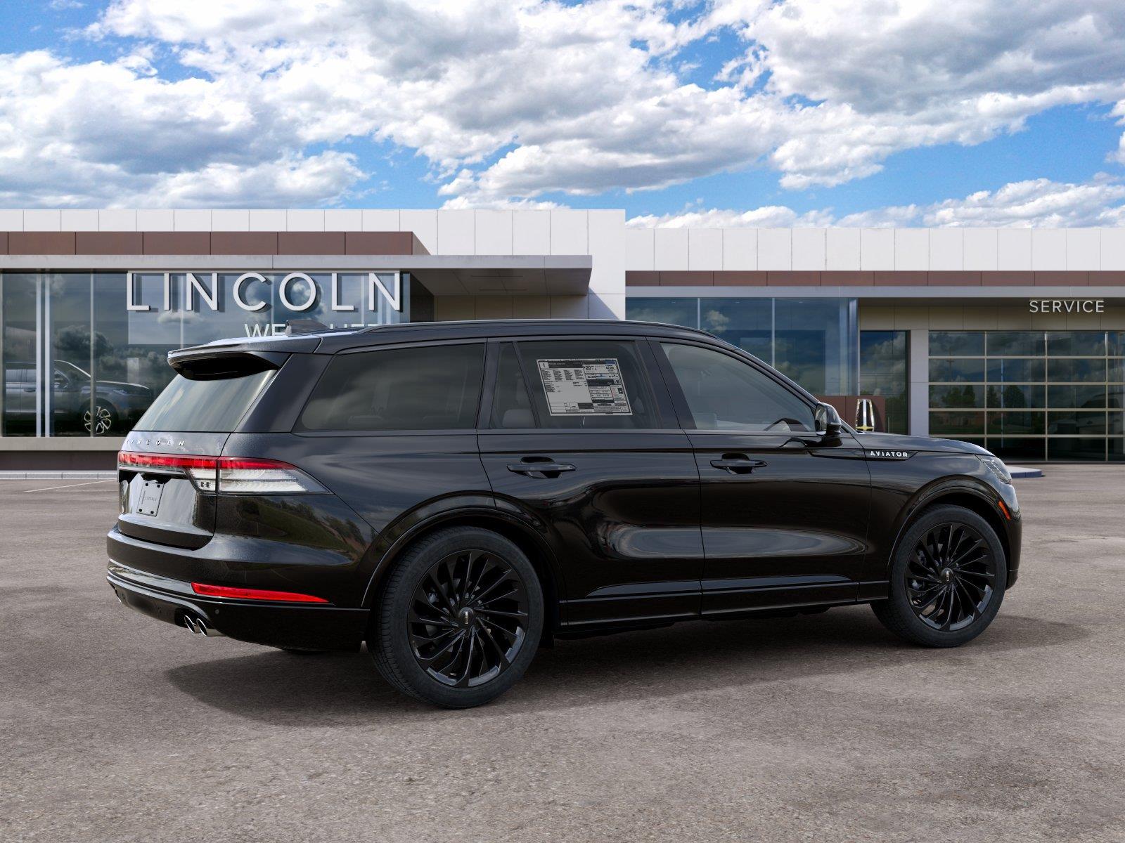 New 2027 BK Lincoln Reserve image 6