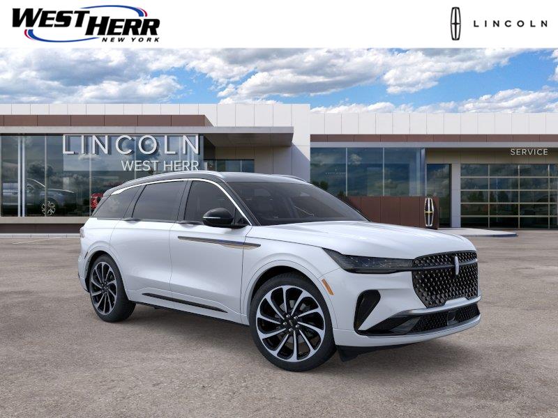2026 Lincoln Nautilus Black Label