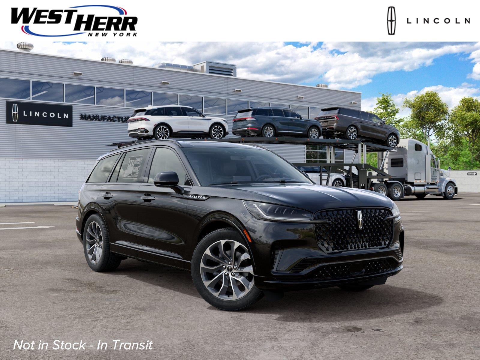2027 Lincoln Aviator Premiere