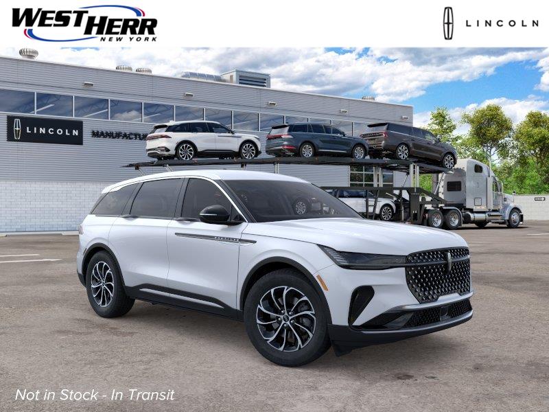 WH 2026 Lincoln Nautilus SUV / Crossover All-Wheel Drive 8-Speed Automatic