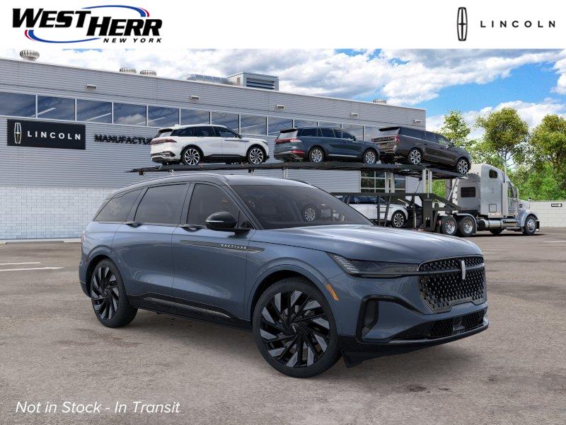 BL 2026 Lincoln Nautilus SUV / Crossover All-Wheel Drive Continuously Variable Transmission