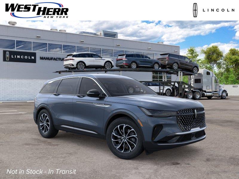 BL 2026 Lincoln Nautilus SUV / Crossover All-Wheel Drive