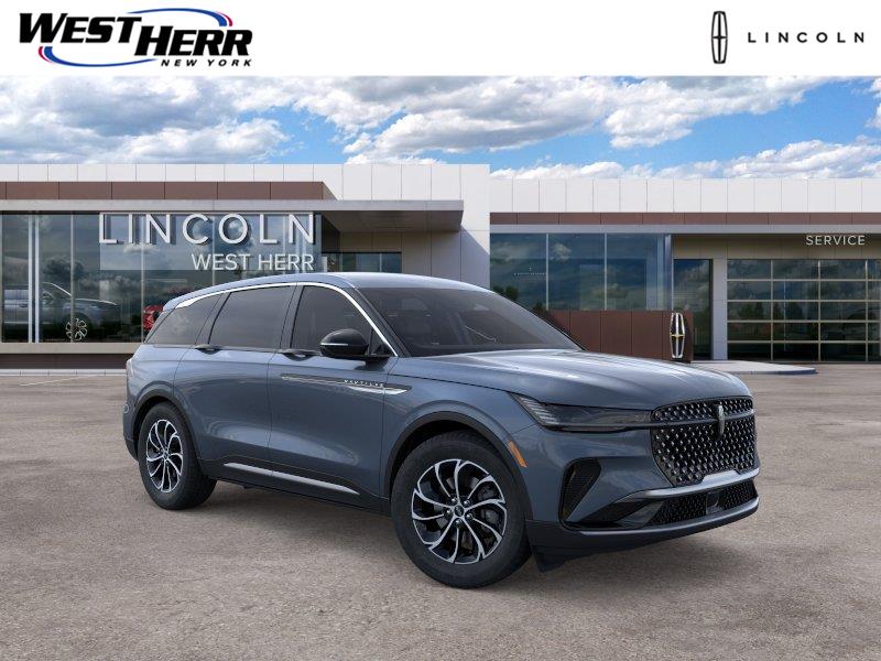 BL 2026 Lincoln Nautilus SUV / Crossover All-Wheel Drive