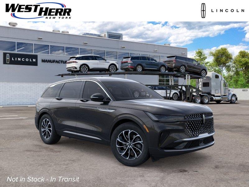 BK 2026 Lincoln Nautilus SUV / Crossover All-Wheel Drive 8-Speed Automatic
