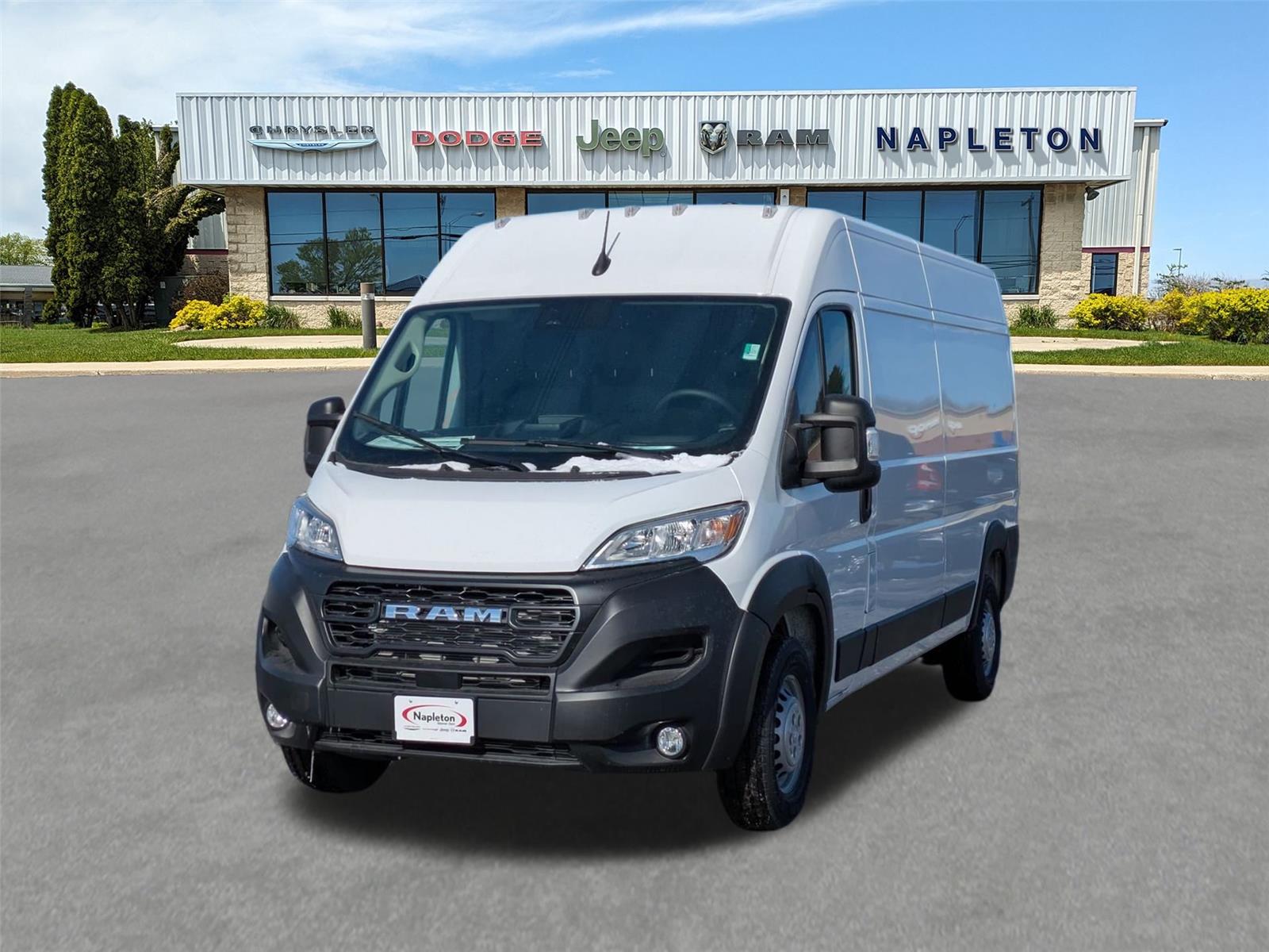 2025 RAM ProMaster Cargo Van Base's photo