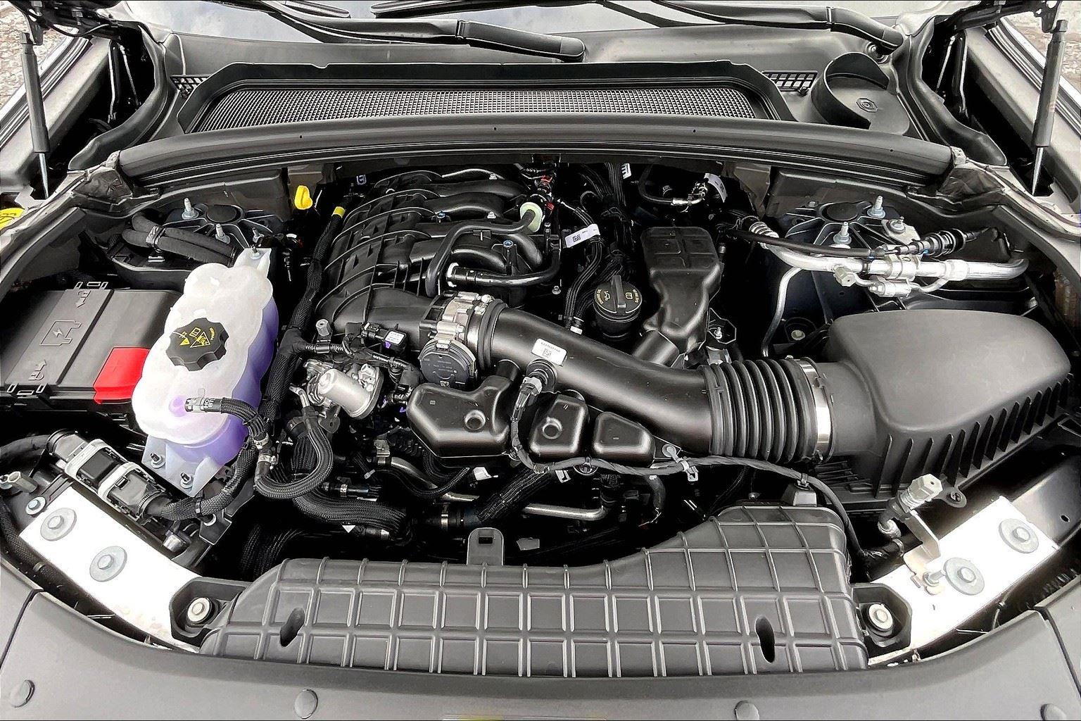 2023 Chevrolet Trailblazer LT photo 46