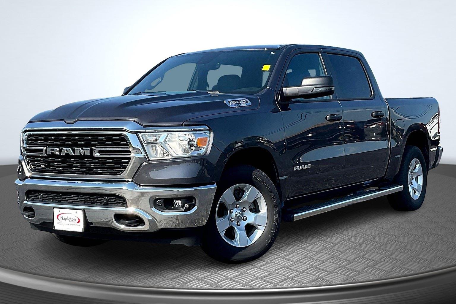2024 RAM Ram 1500 Pickup