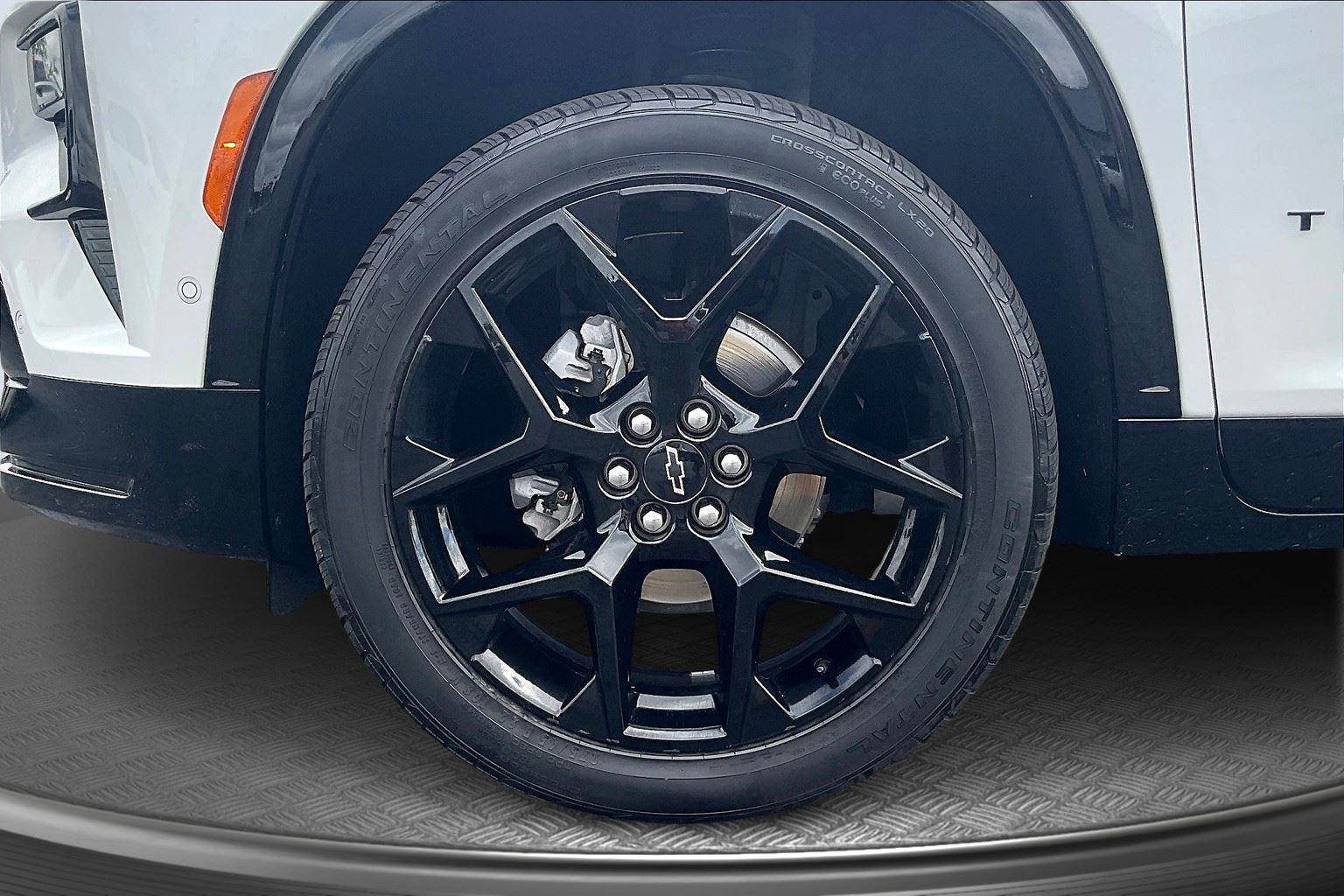 2024 Chevrolet Trax LT photo 61