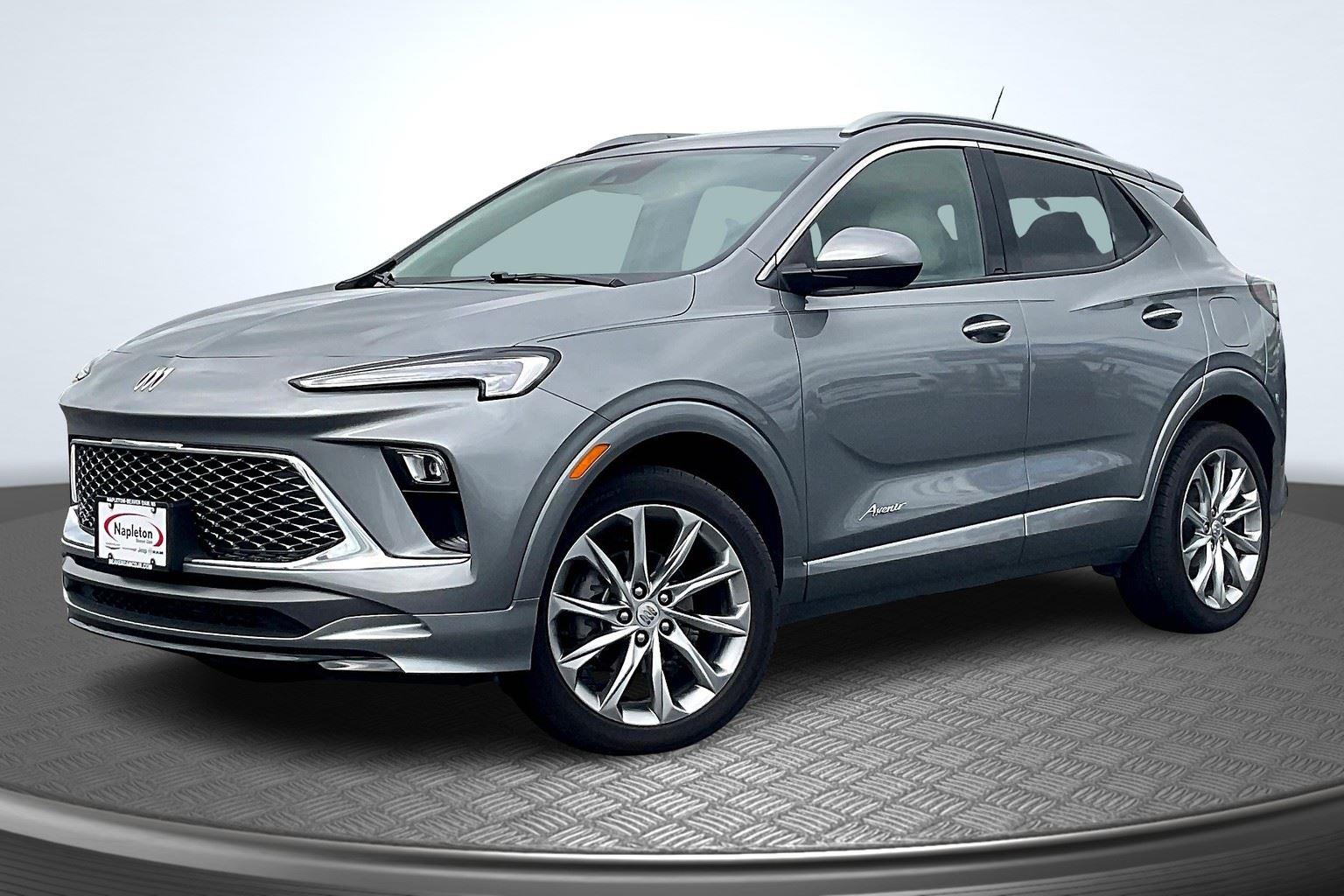 2024 Buick Encore GX
