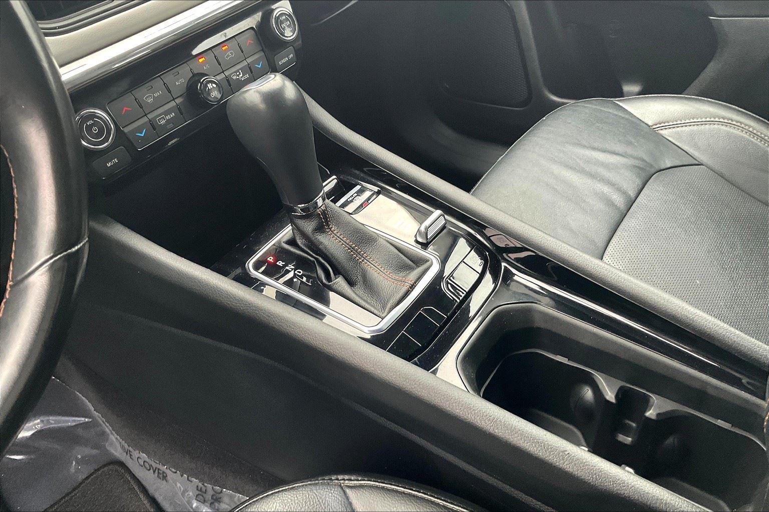 2022 Jeep Compass Limited photo 14