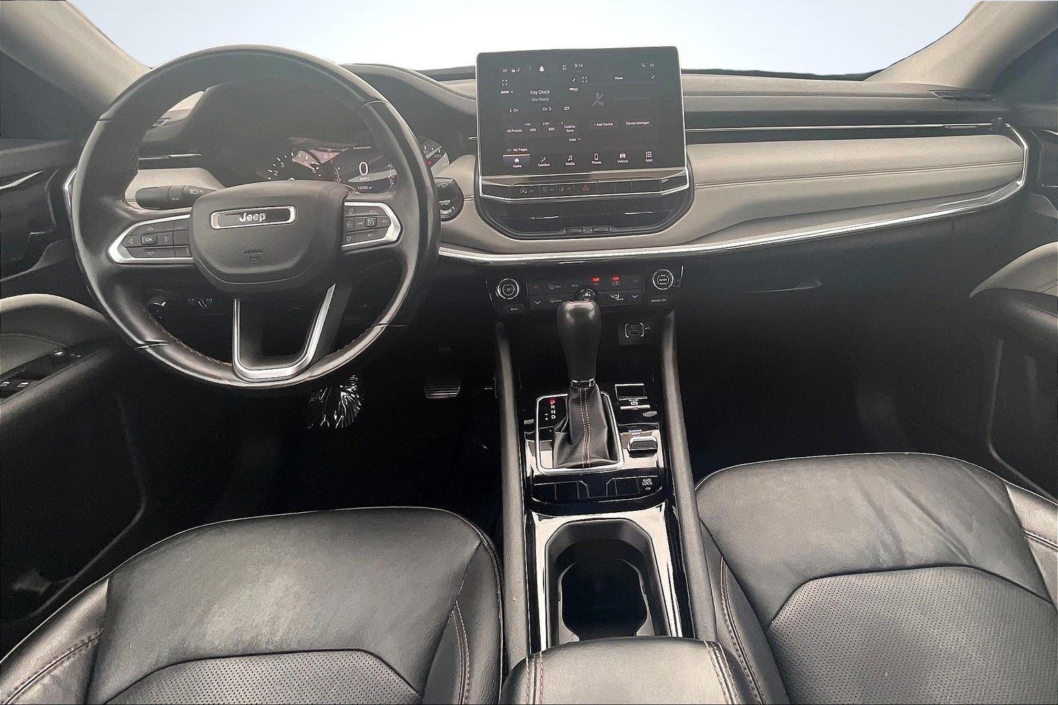 2022 Jeep Compass Limited photo 15
