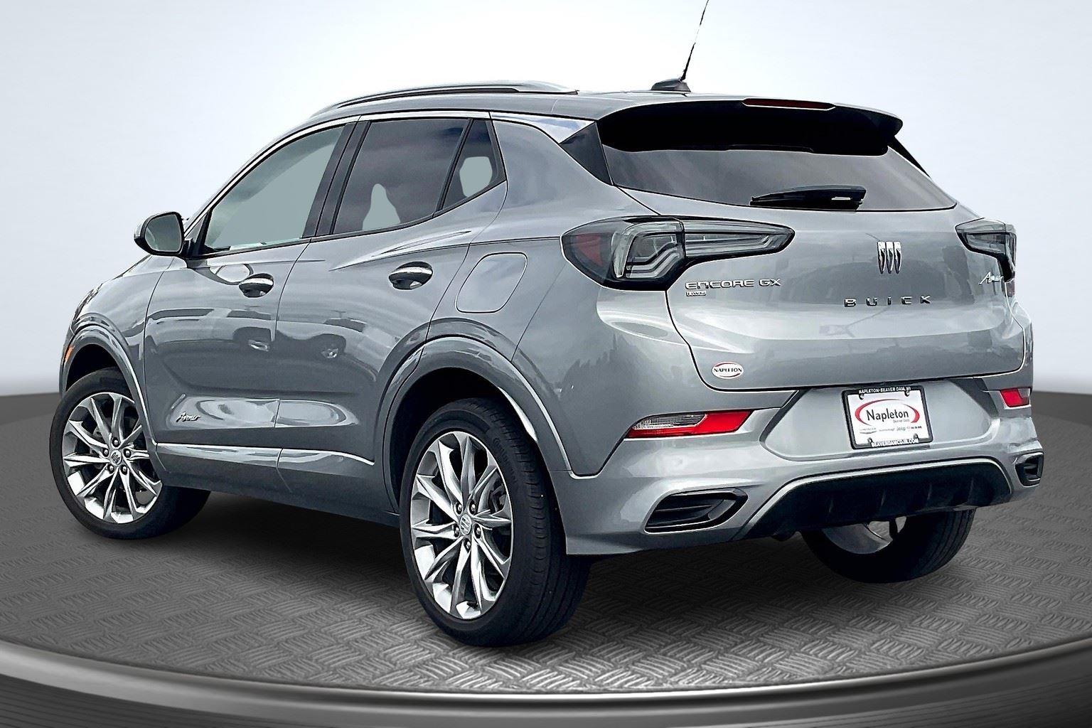 2024 Buick Encore GX Avenir photo 11