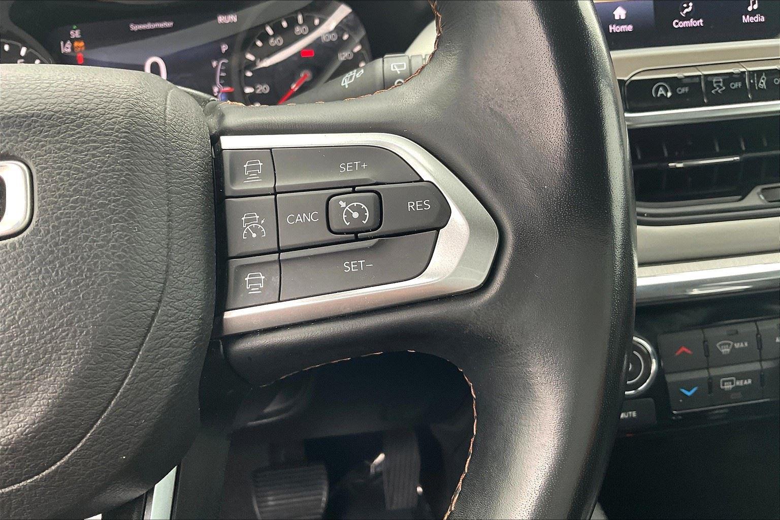 2022 Jeep Compass Limited photo 18