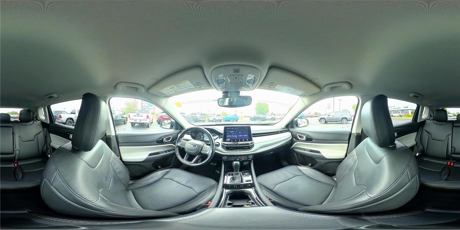 2022 Jeep Compass Limited photo 34