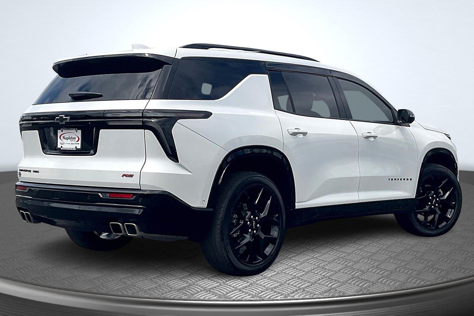 2024 Chevrolet Trax LT photo 55