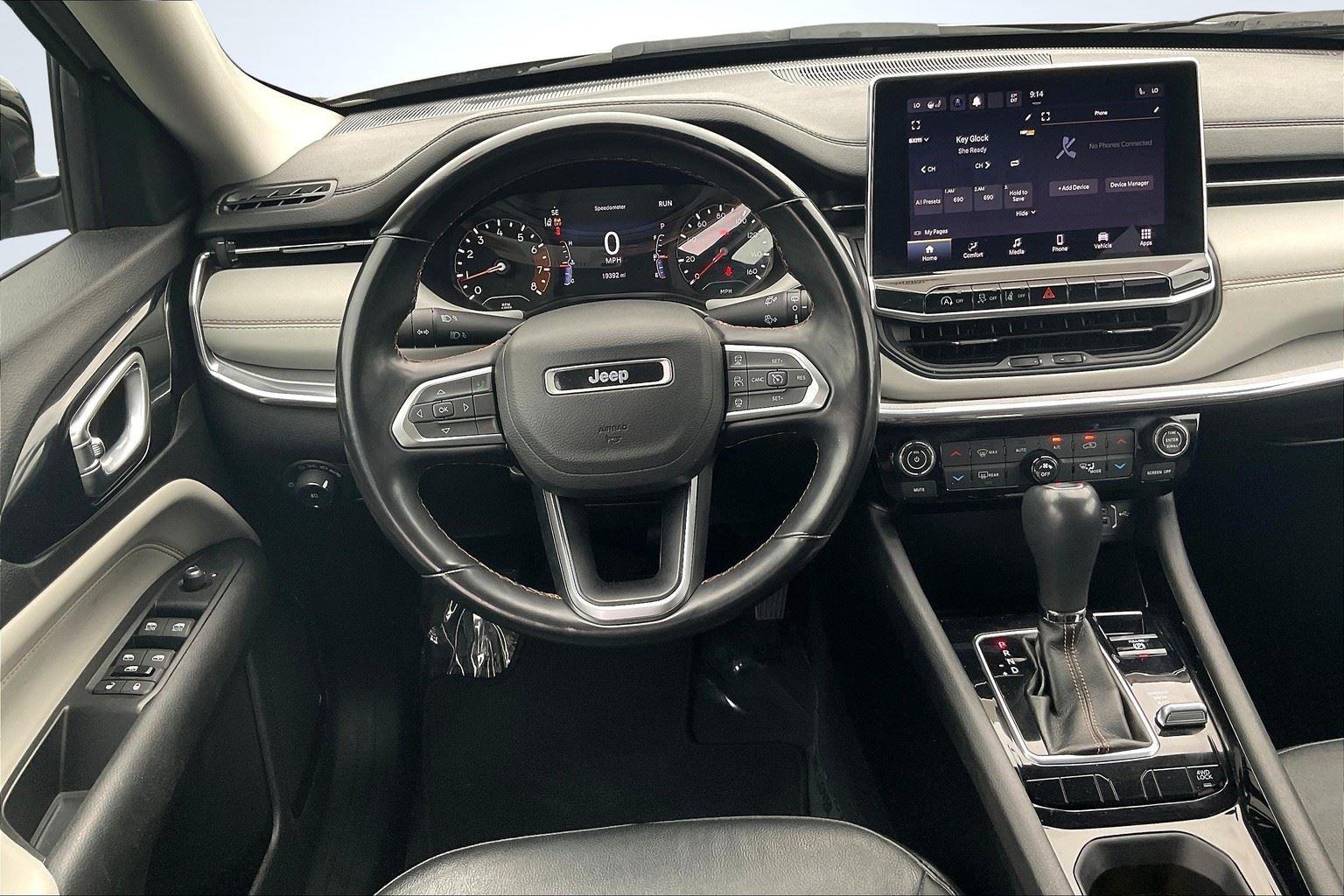 2022 Jeep Compass Limited photo 5