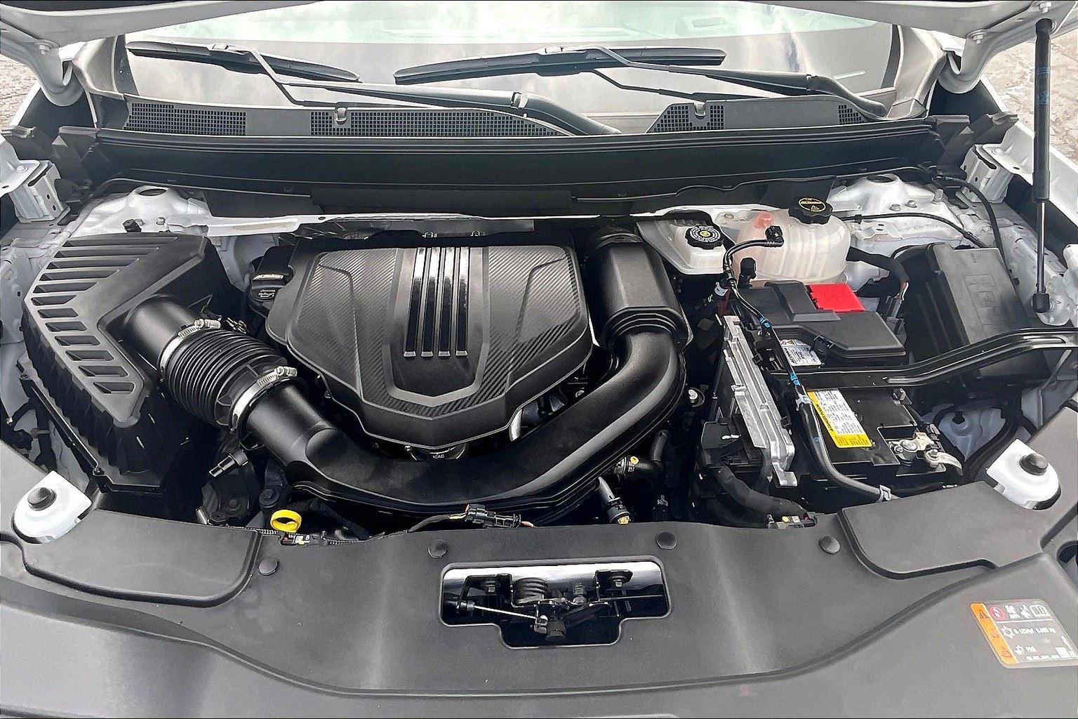 2024 Chevrolet Trax LT photo 62