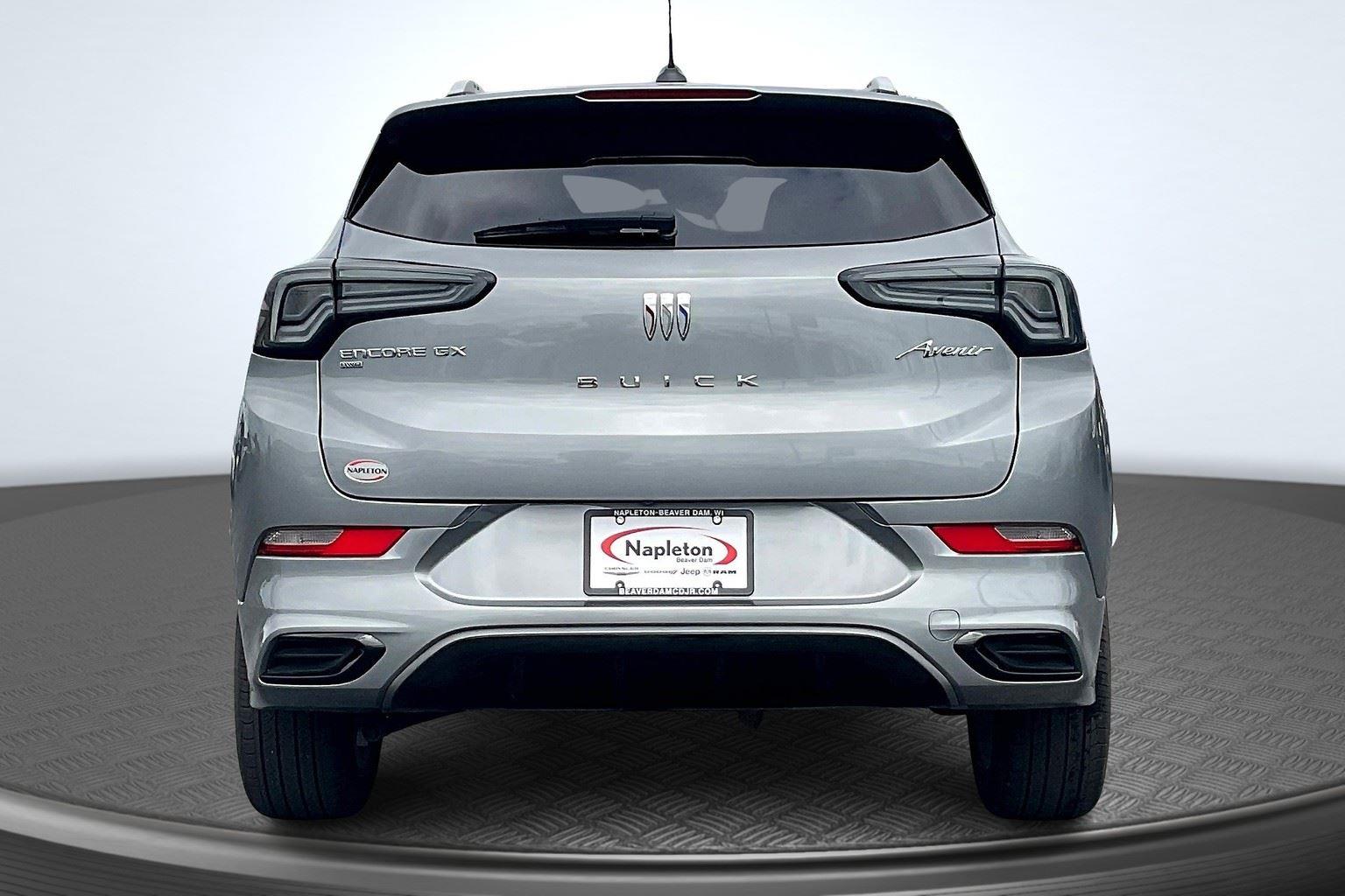2024 Buick Encore GX Avenir photo 3