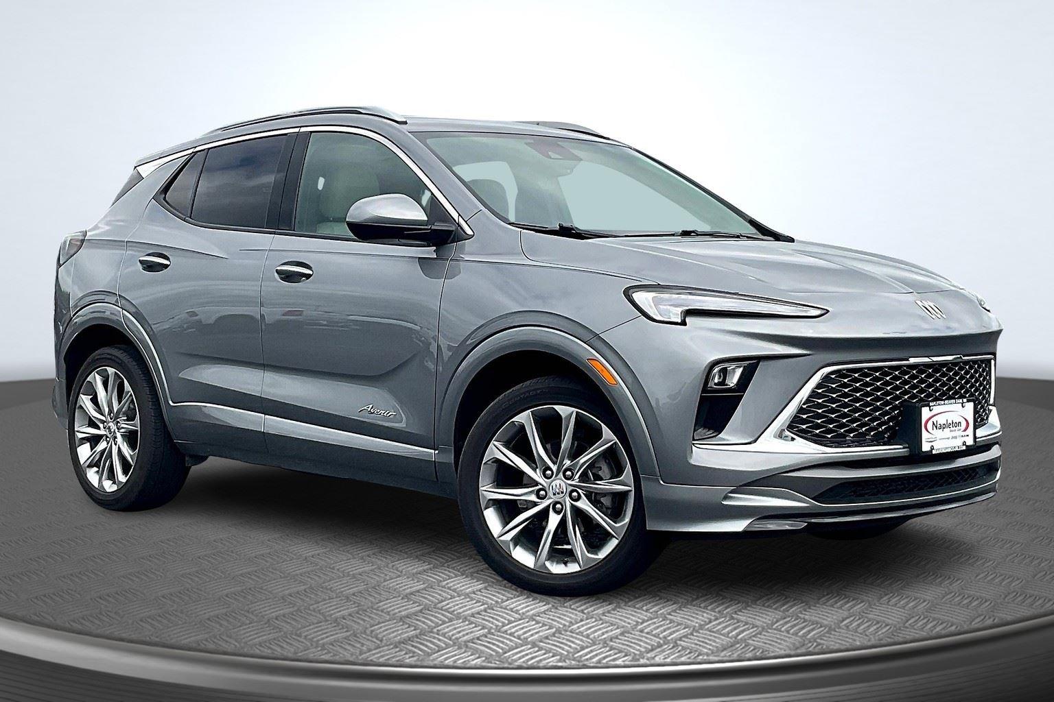 2024 Buick Encore GX Avenir photo 10