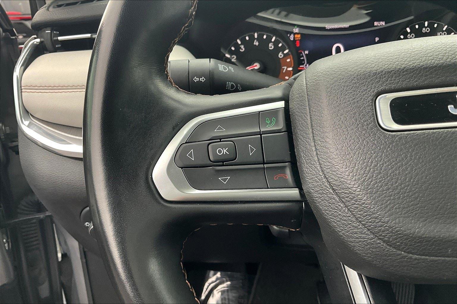 2022 Jeep Compass Limited photo 17
