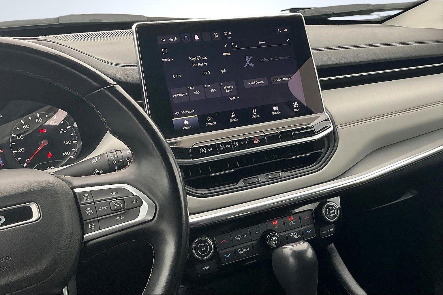 2022 Jeep Compass Limited photo 6