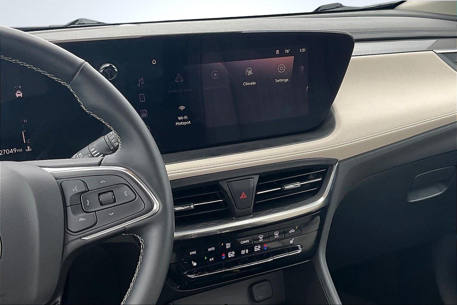 2024 Buick Encore GX Avenir photo 5