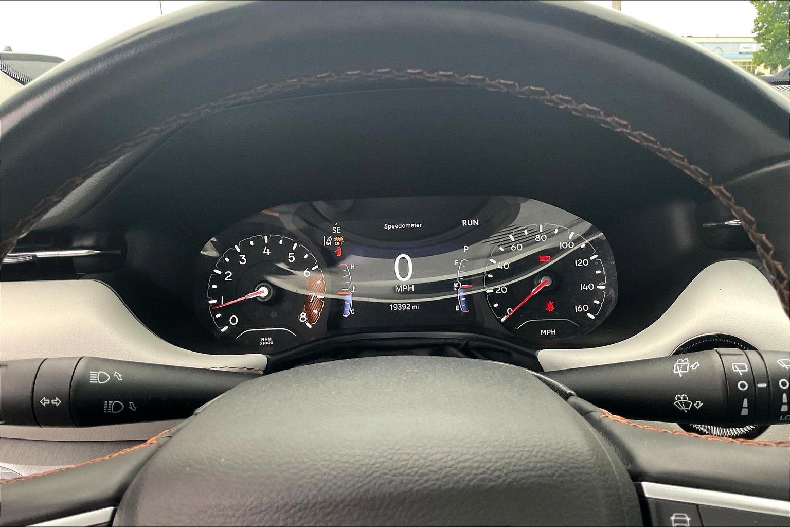 2022 Jeep Compass Limited photo 19