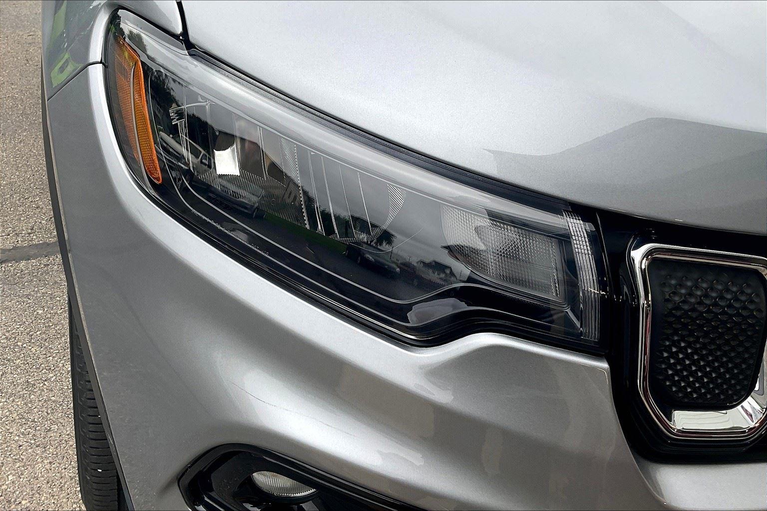 2022 Jeep Compass Limited photo 28