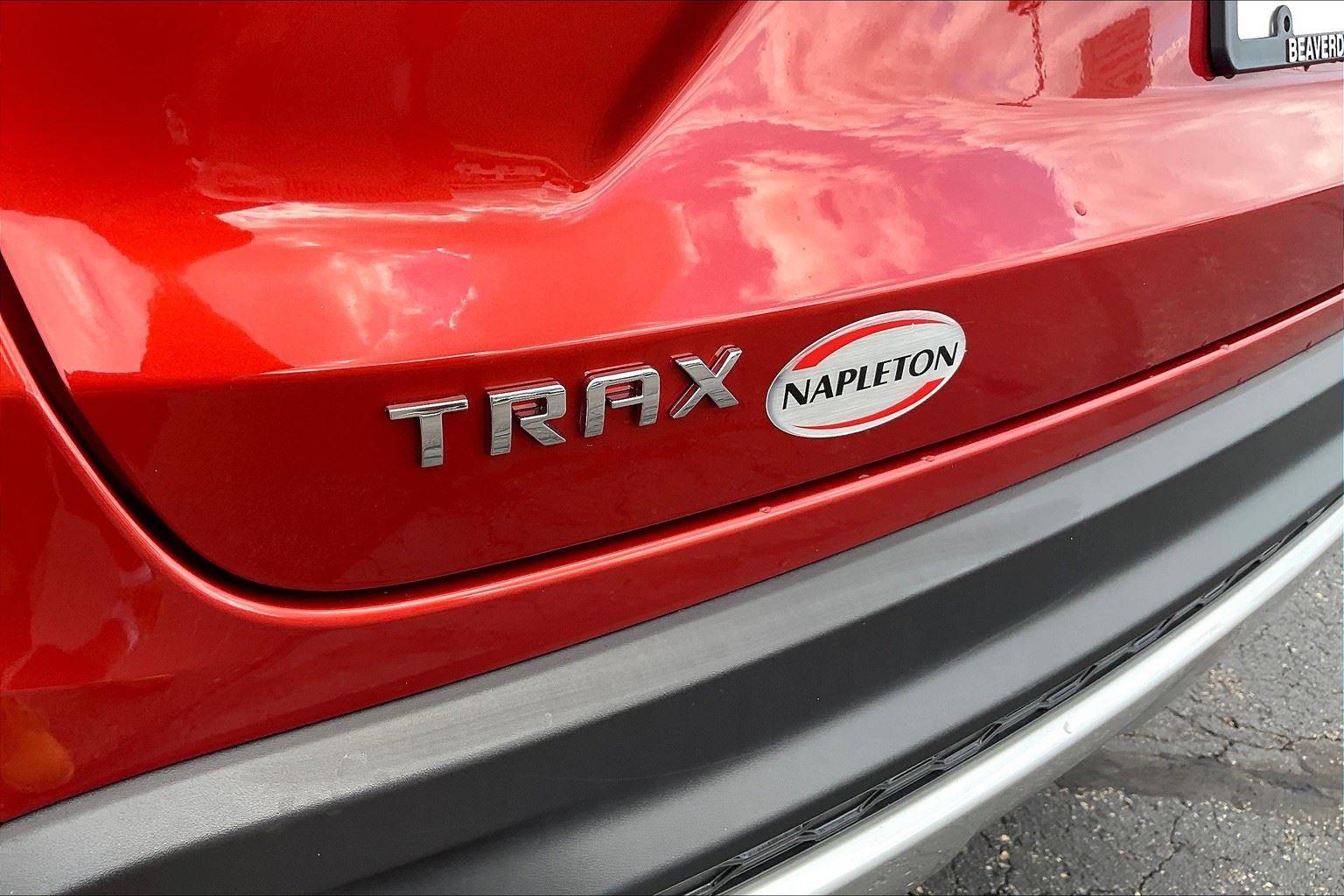 2024 Chevrolet Trax LT photo 8