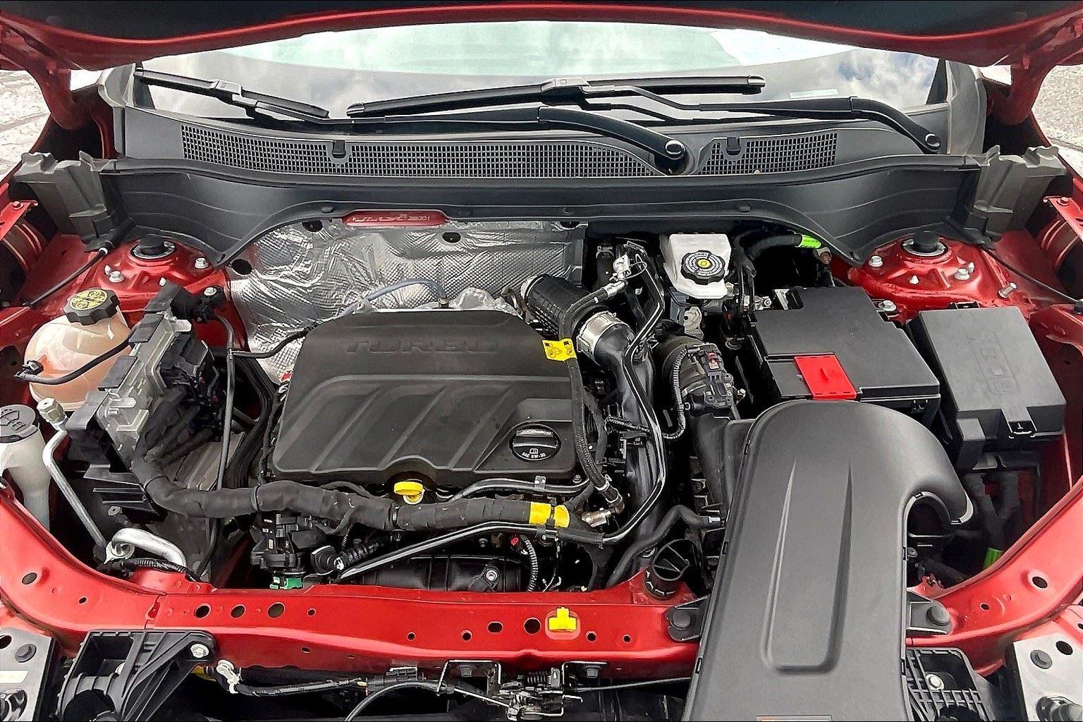 2024 Chevrolet Trax LT photo 10