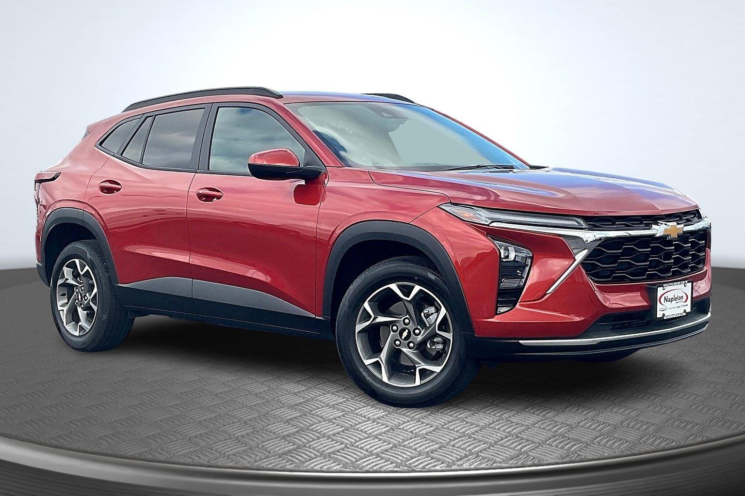 2024 Chevrolet Trax LT photo 12