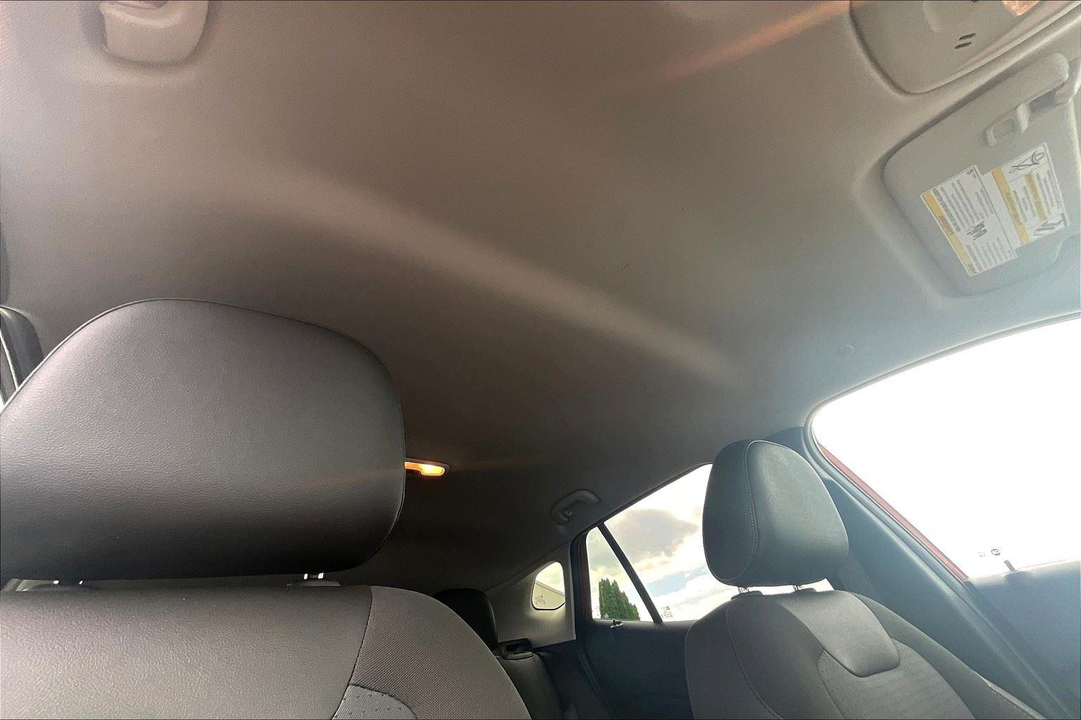 2024 Chevrolet Trax LT photo 22
