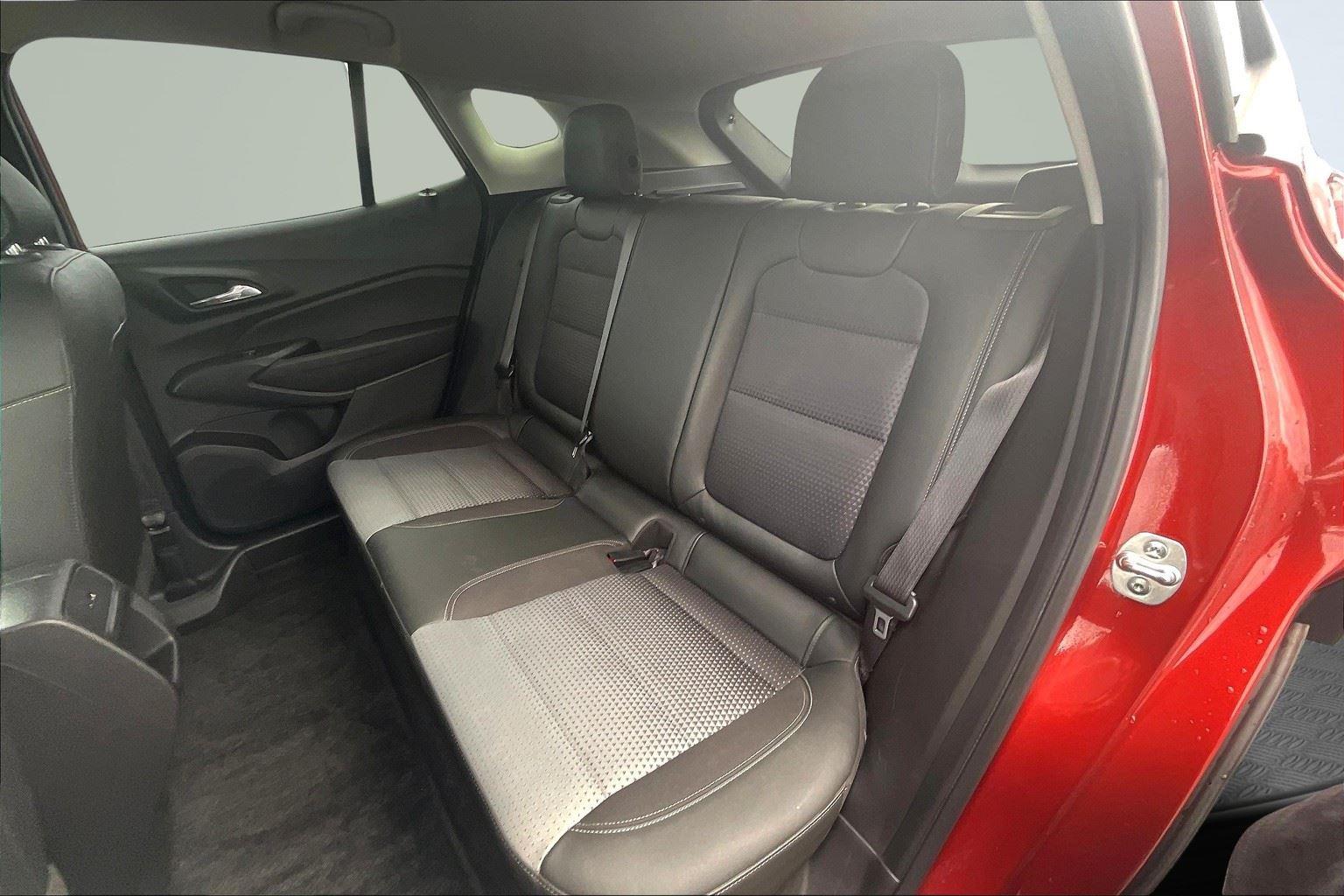 2024 Chevrolet Trax LT photo 26