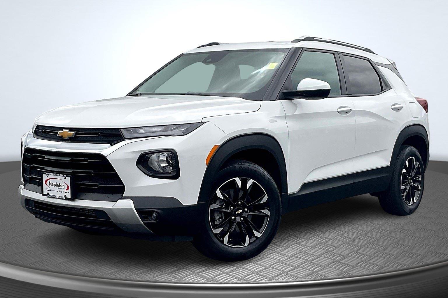 2024 Chevrolet Trax LT photo 35
