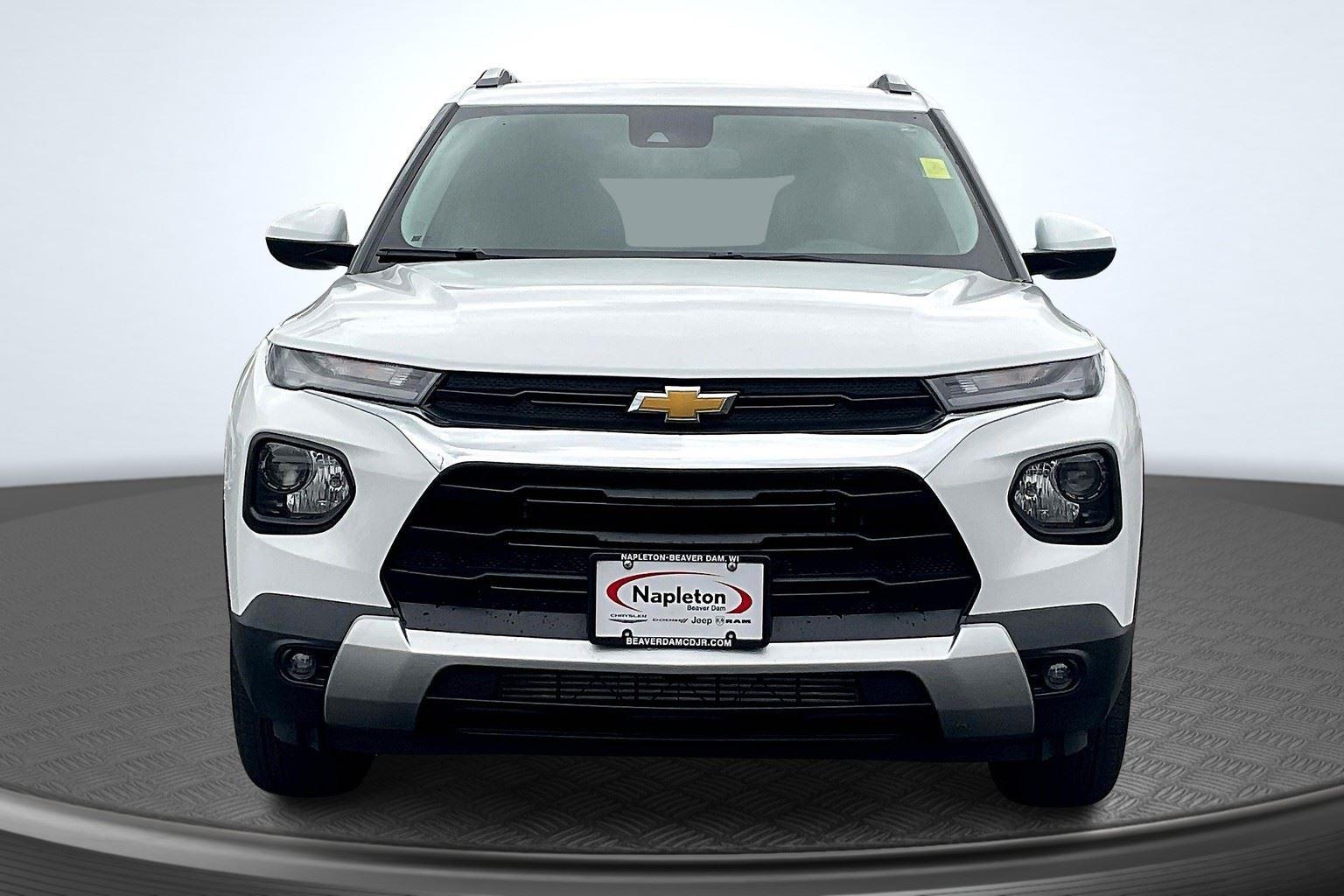 2024 Chevrolet Trax LT photo 37