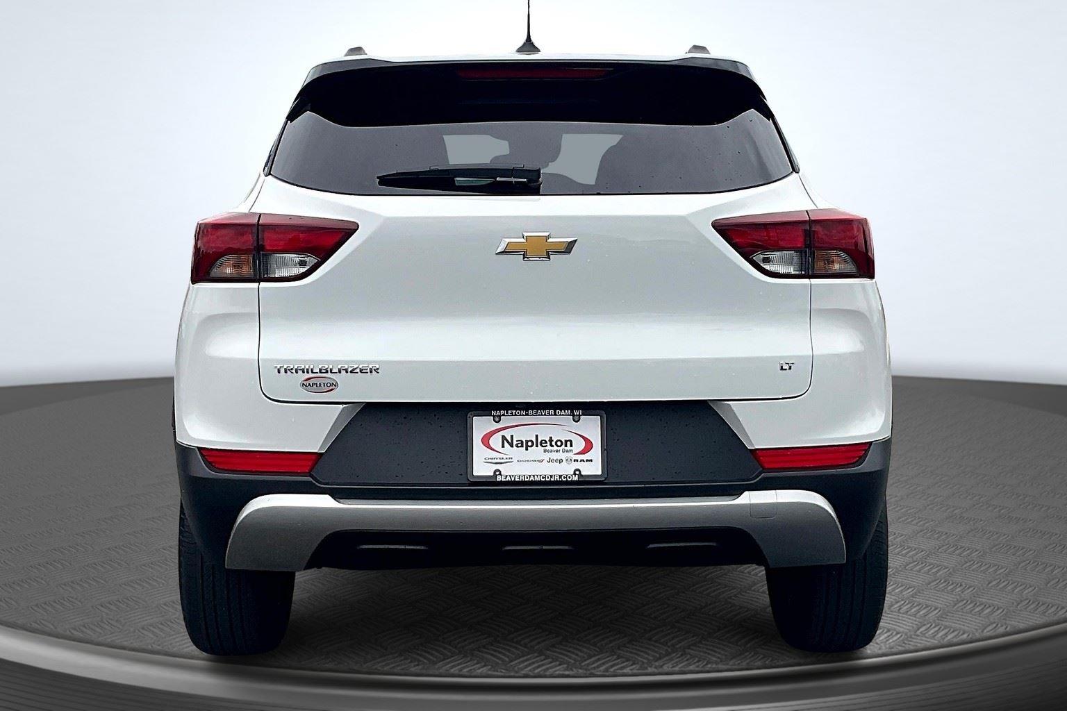 2024 Chevrolet Trax LT photo 38