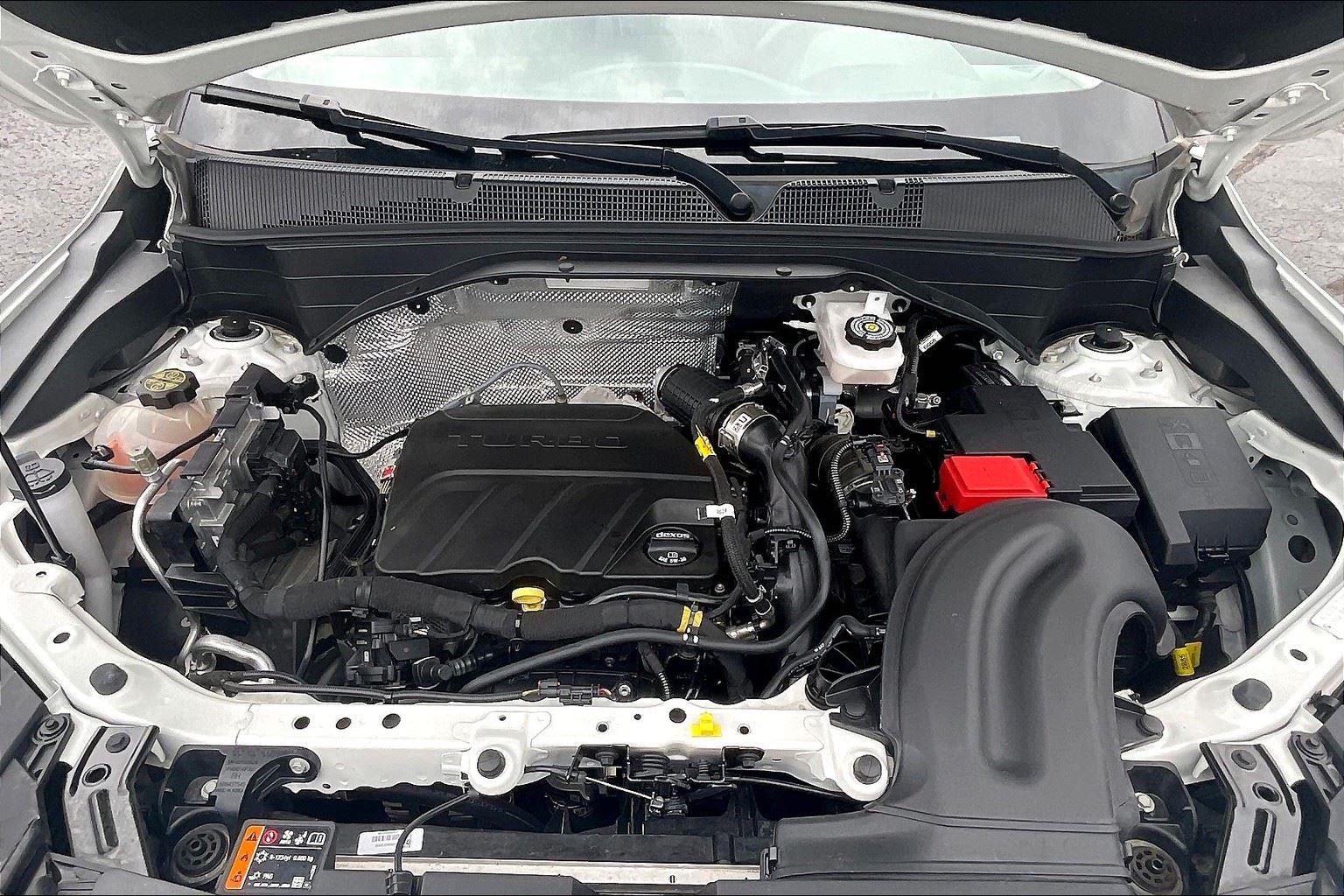 2024 Chevrolet Trax LT photo 43