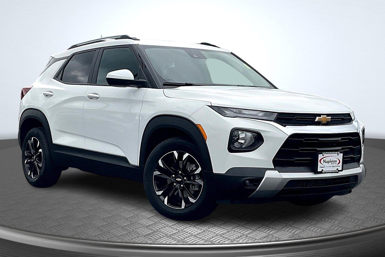 2024 Chevrolet Trax LT photo 45