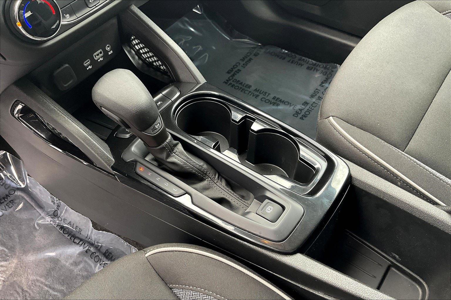 2024 Chevrolet Trax LT photo 48