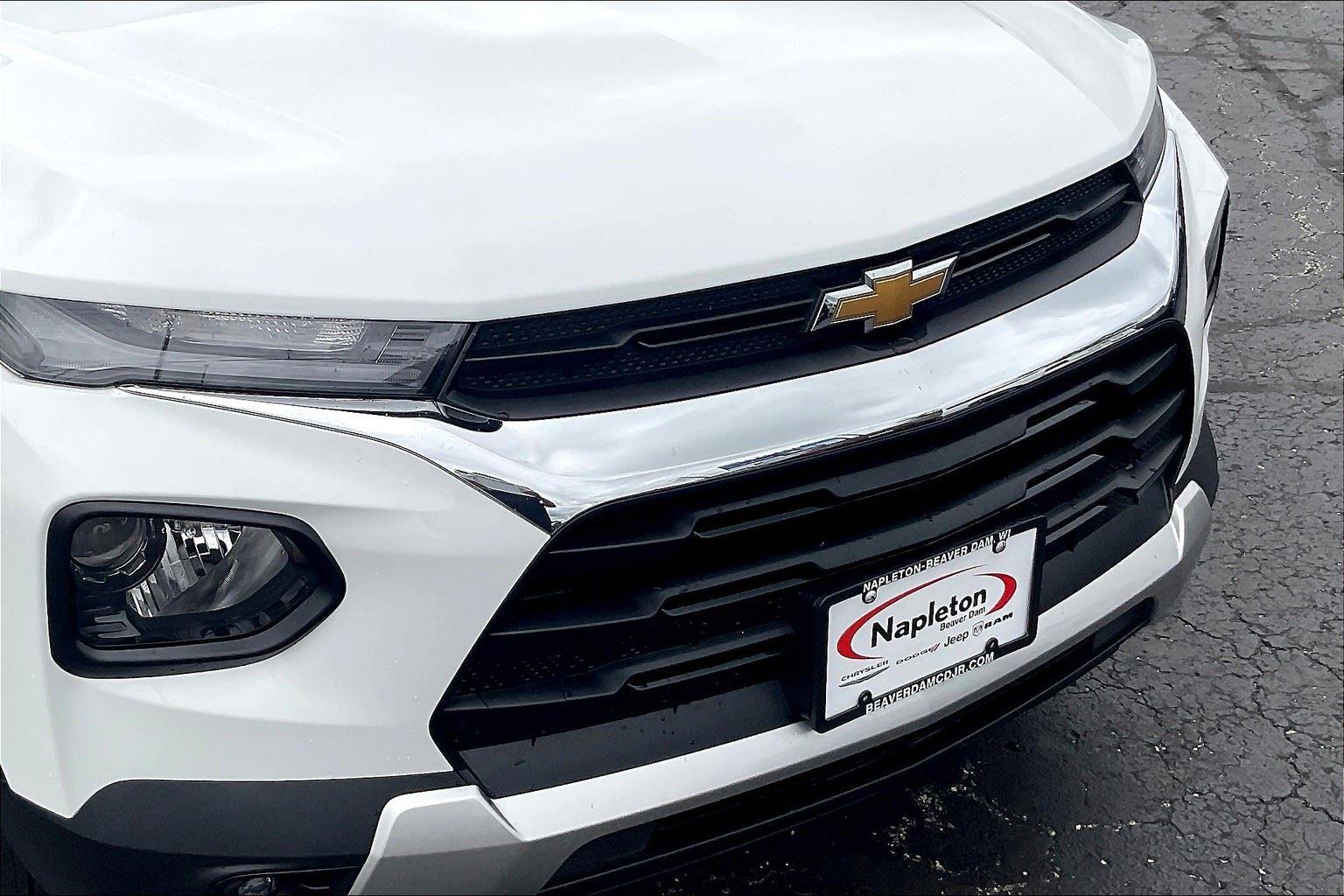 2023 Chevrolet Trailblazer LT photo 27