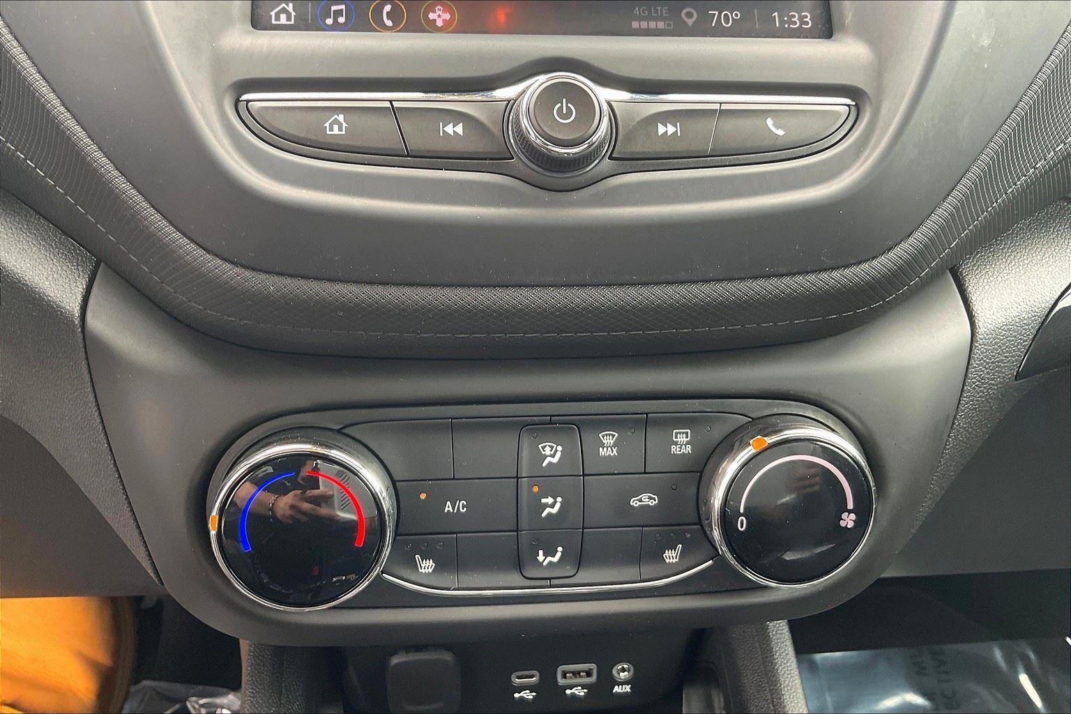 2023 Chevrolet Trailblazer LT photo 30