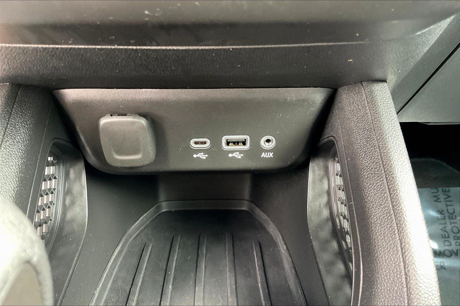2023 Chevrolet Trailblazer LT photo 31